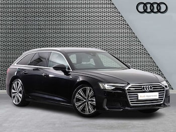 Used Audi A6 2019 for sale - 78296359: Photo