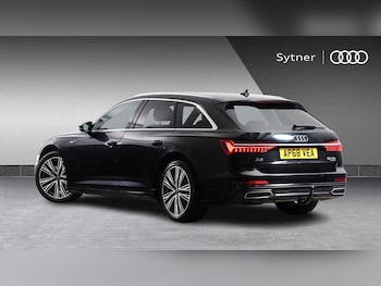 Used Audi A6 2019 for sale - 78296359: Photo