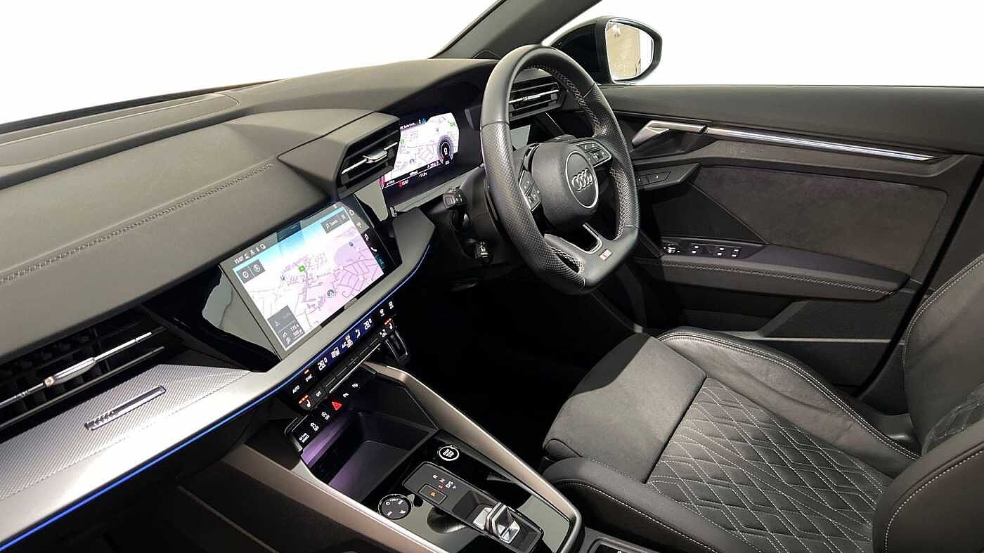 Used Audi A3 2021 for sale - 76681337: Photo 2