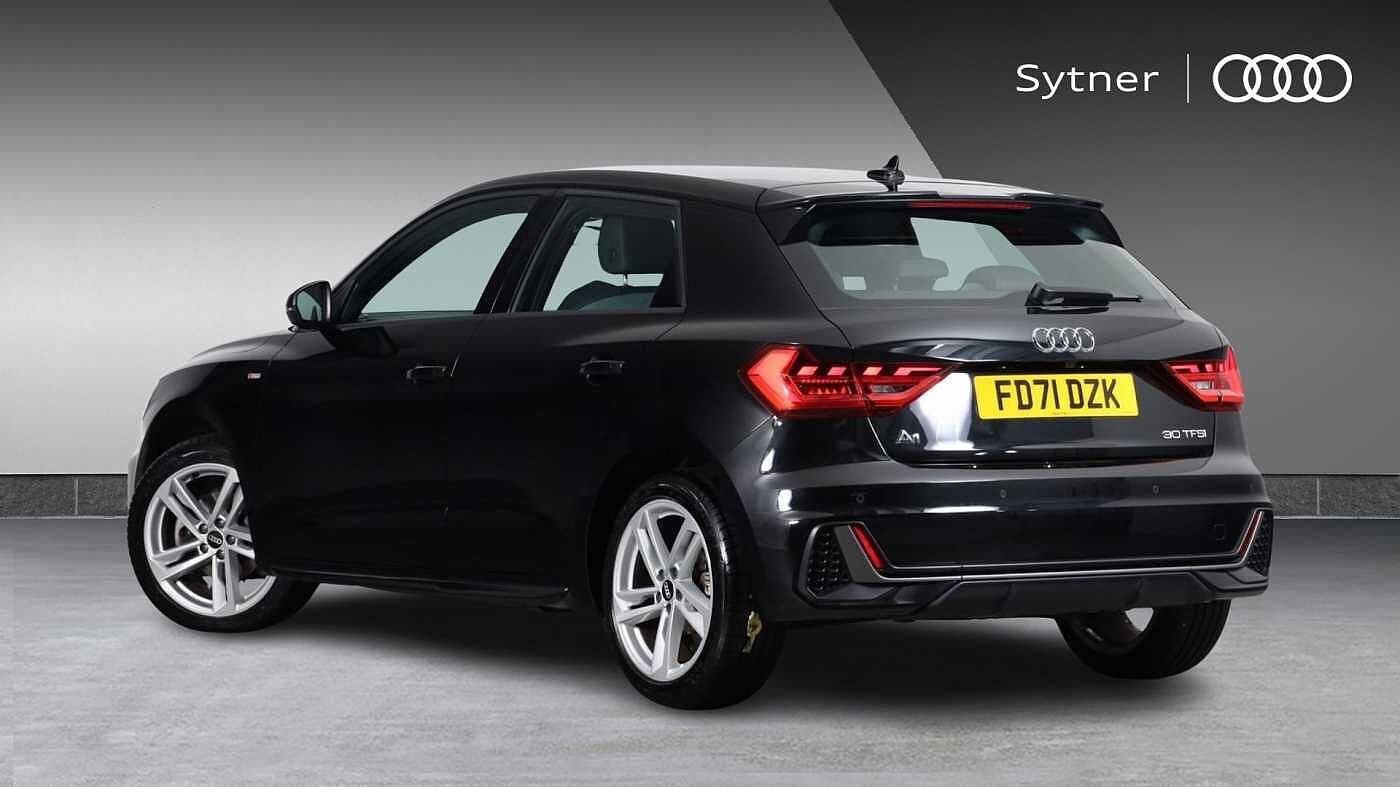 Used Audi A1 2022 for sale - 76675430: Photo 3