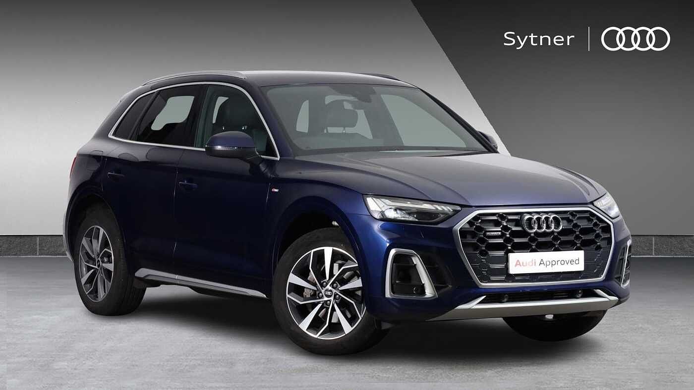 Used Audi Q5 2022 for sale - 76675306: Photo 1