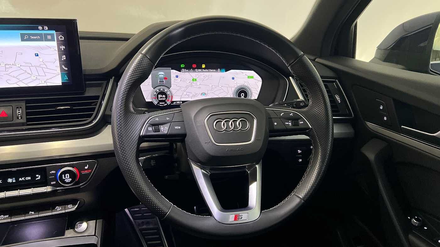 Used Audi Q5 2022 for sale - 76675306: Photo 10