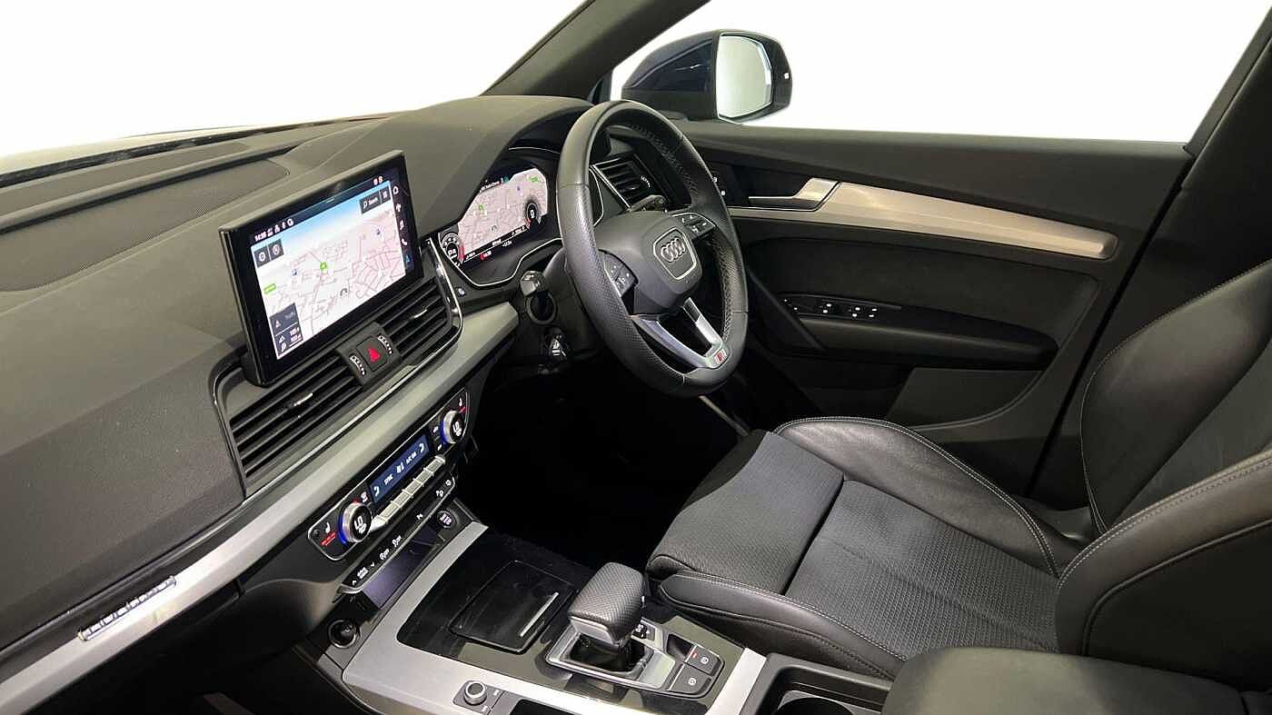 Used Audi Q5 2022 for sale - 76675306: Photo 2