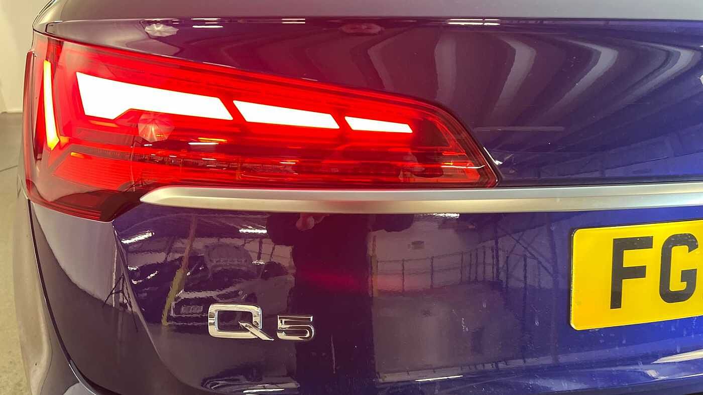 Used Audi Q5 2022 for sale - 76675306: Photo 23