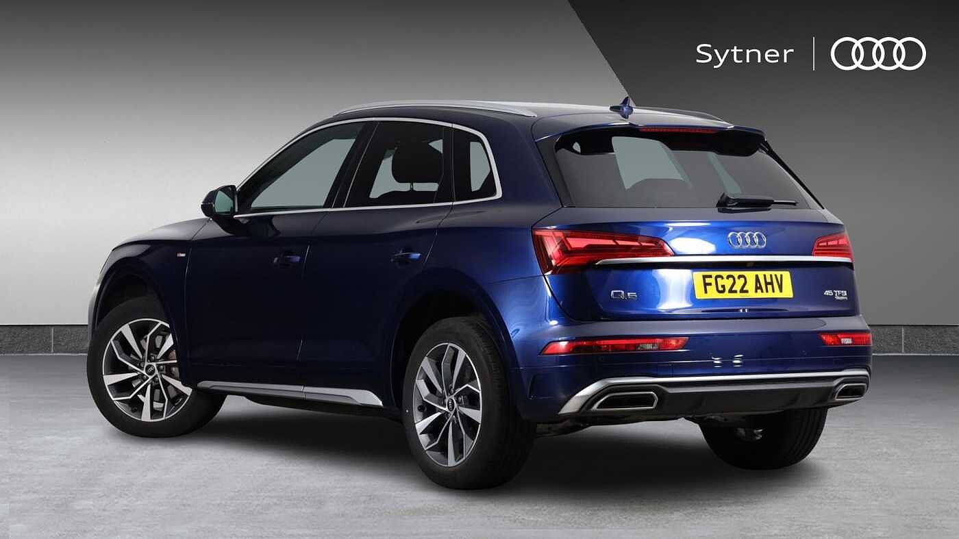 Used Audi Q5 2022 for sale - 76675306: Photo 3