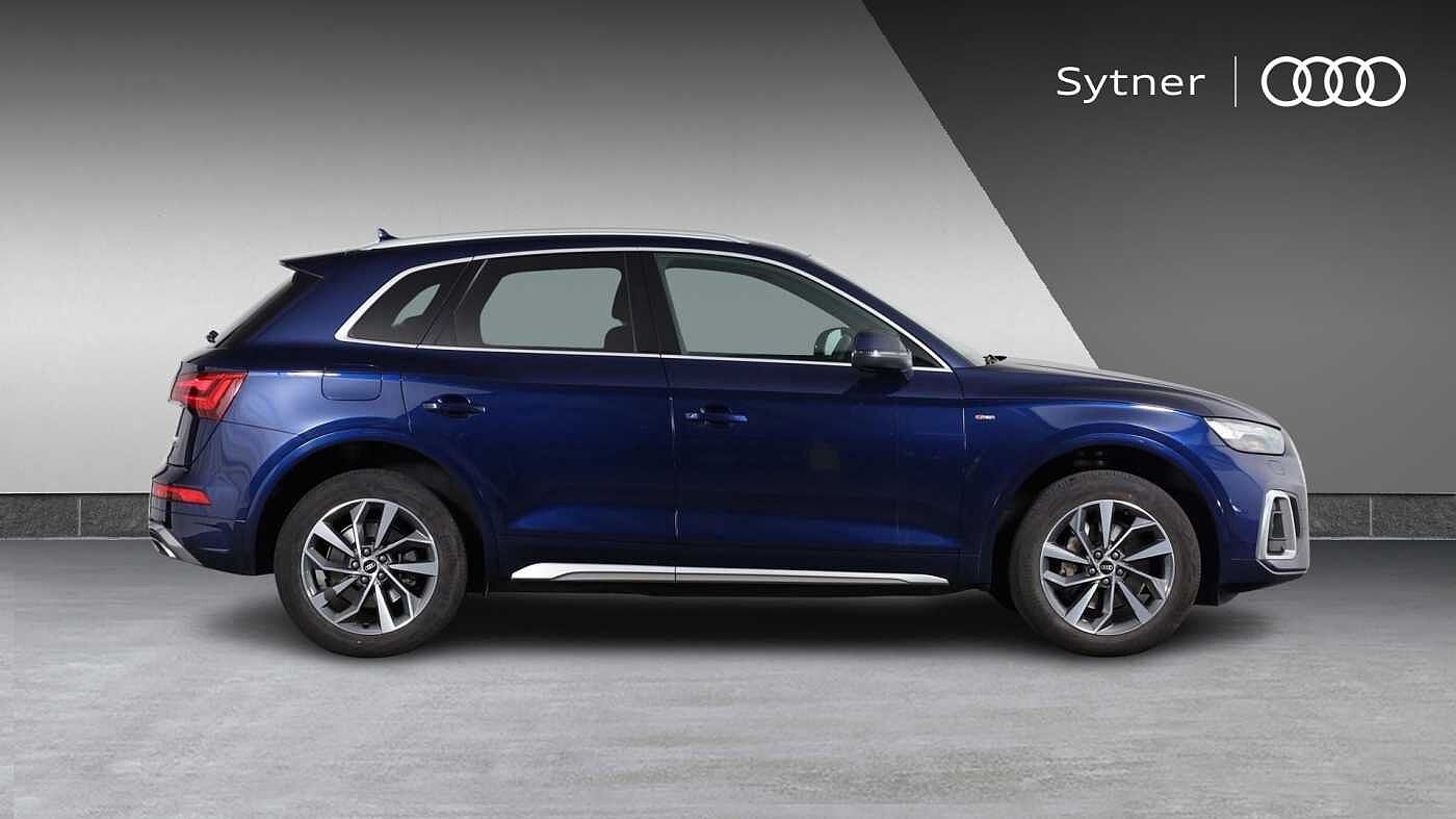 Used Audi Q5 2022 for sale - 76675306: Photo 4