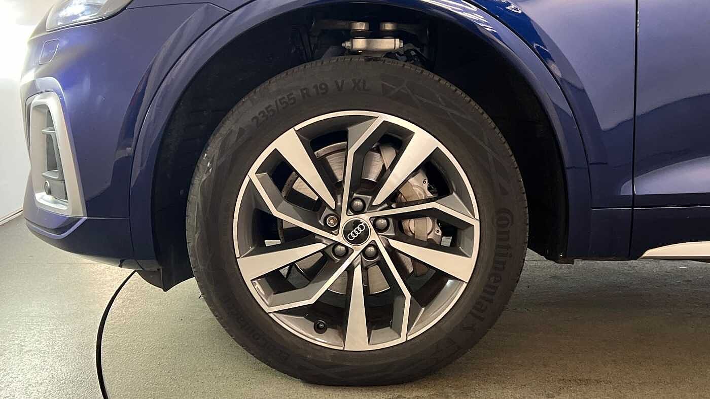 Used Audi Q5 2022 for sale - 76675306: Photo 5