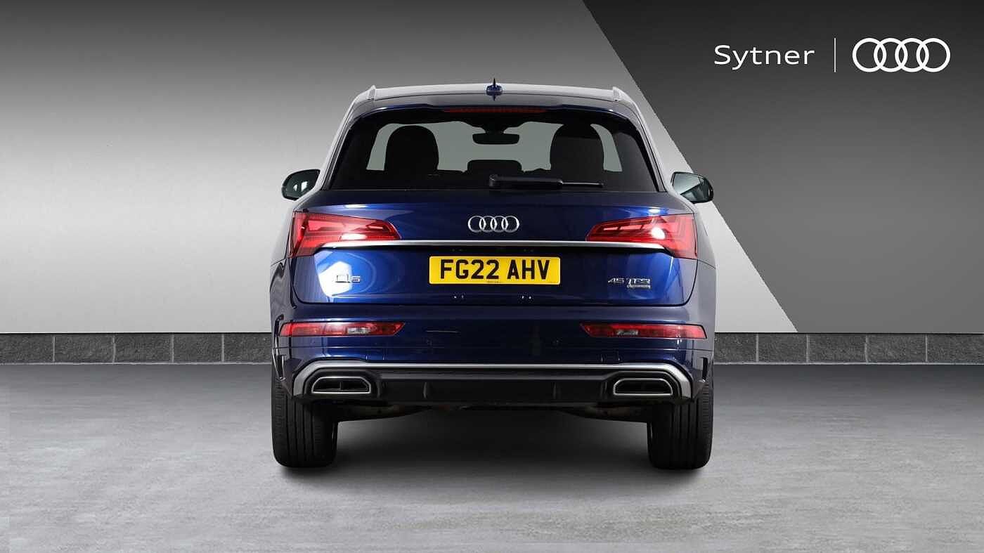 Used Audi Q5 2022 for sale - 76675306: Photo 8