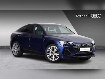 2020 (70) - 300kW 55 Quattro 95kWh Launch Edition 5dr Auto