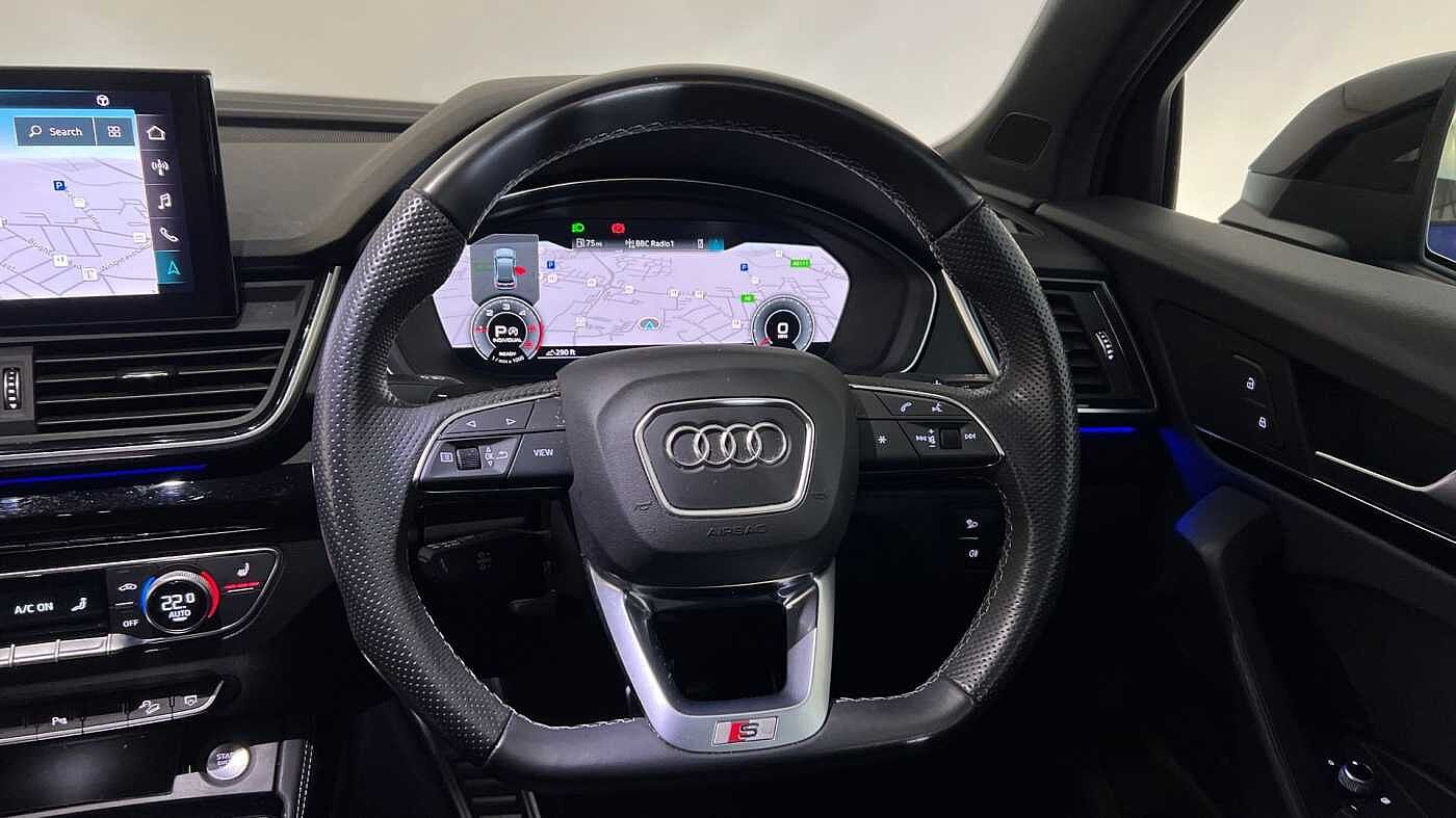 Used Audi Q5 2021 for sale - 76673976: Photo 10