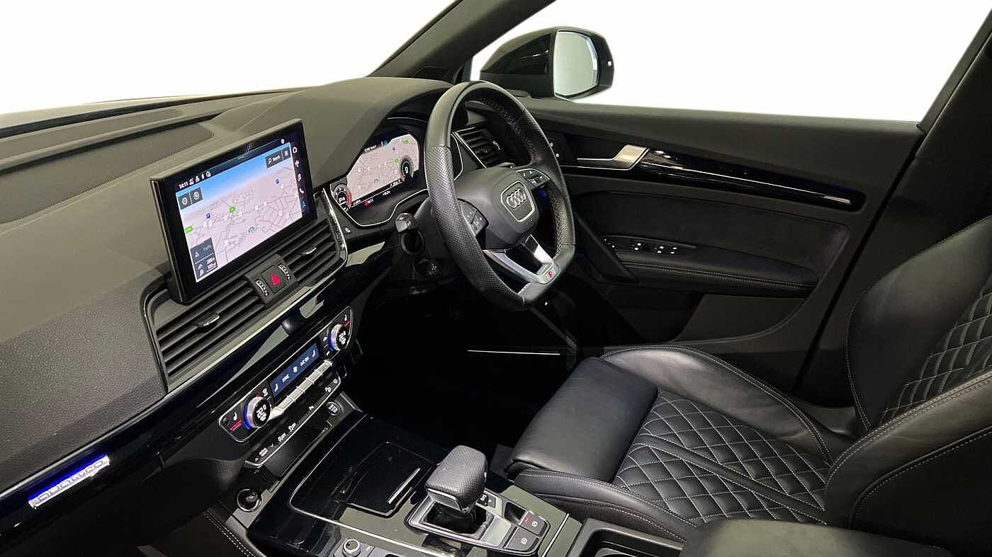 Used Audi Q5 2021 for sale - 76673976: Photo 2