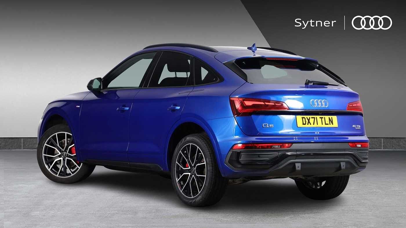 Used Audi Q5 2021 for sale - 76673976: Photo 3