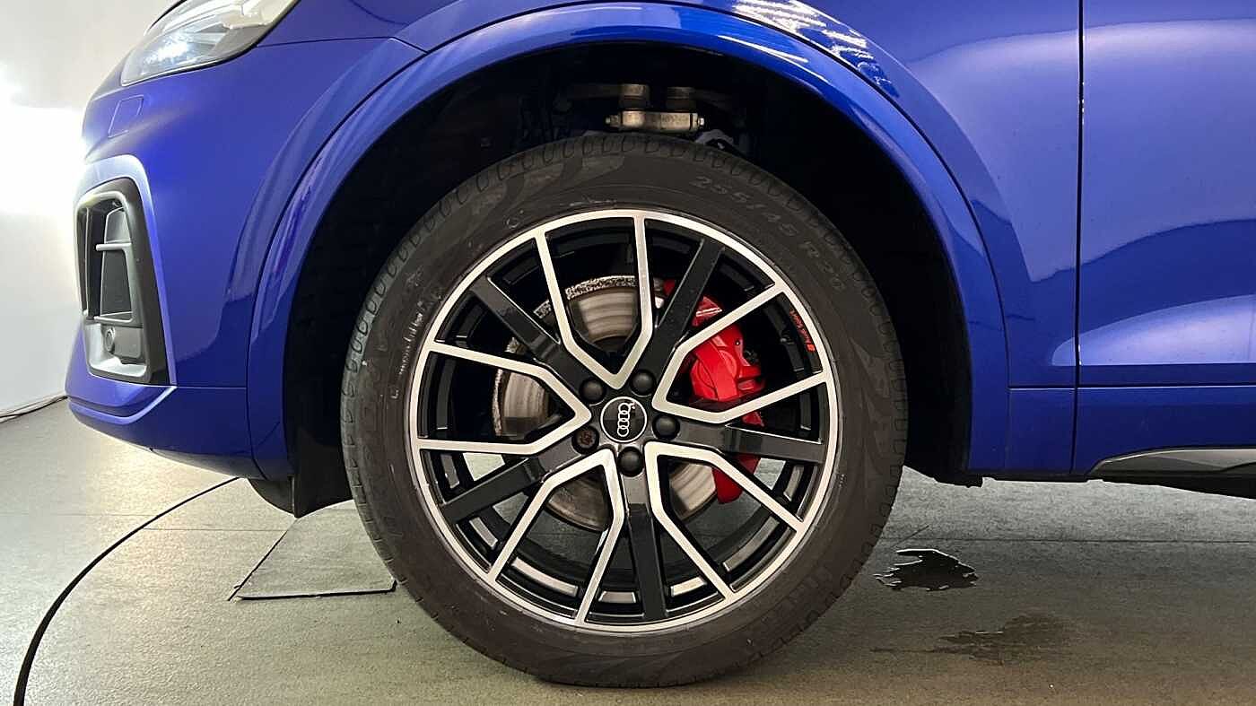 Used Audi Q5 2021 for sale - 76673976: Photo 5