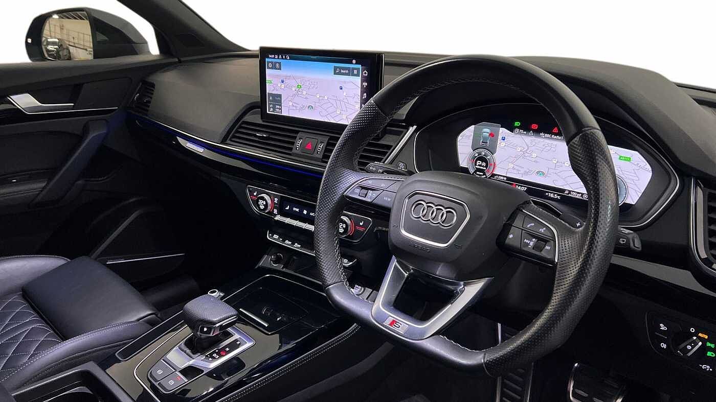 Used Audi Q5 2021 for sale - 76673976: Photo 6