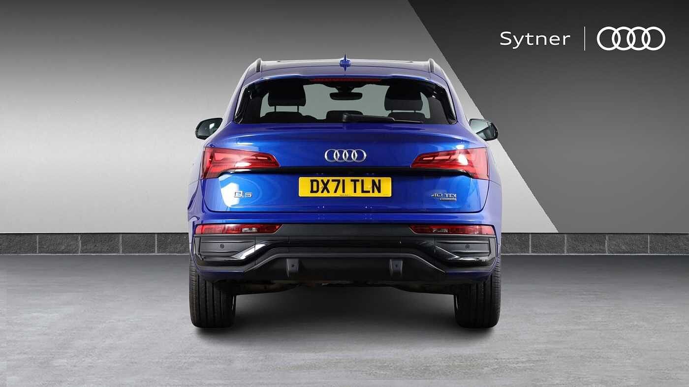 Used Audi Q5 2021 for sale - 76673976: Photo 8