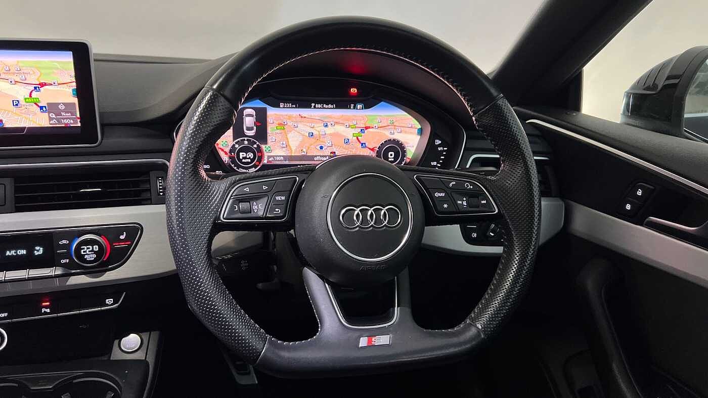 Used Audi A5 2019 for sale - 76673736: Photo 10