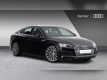 2019 (19) - 40 TDI Quattro S Line 5dr S Tronic