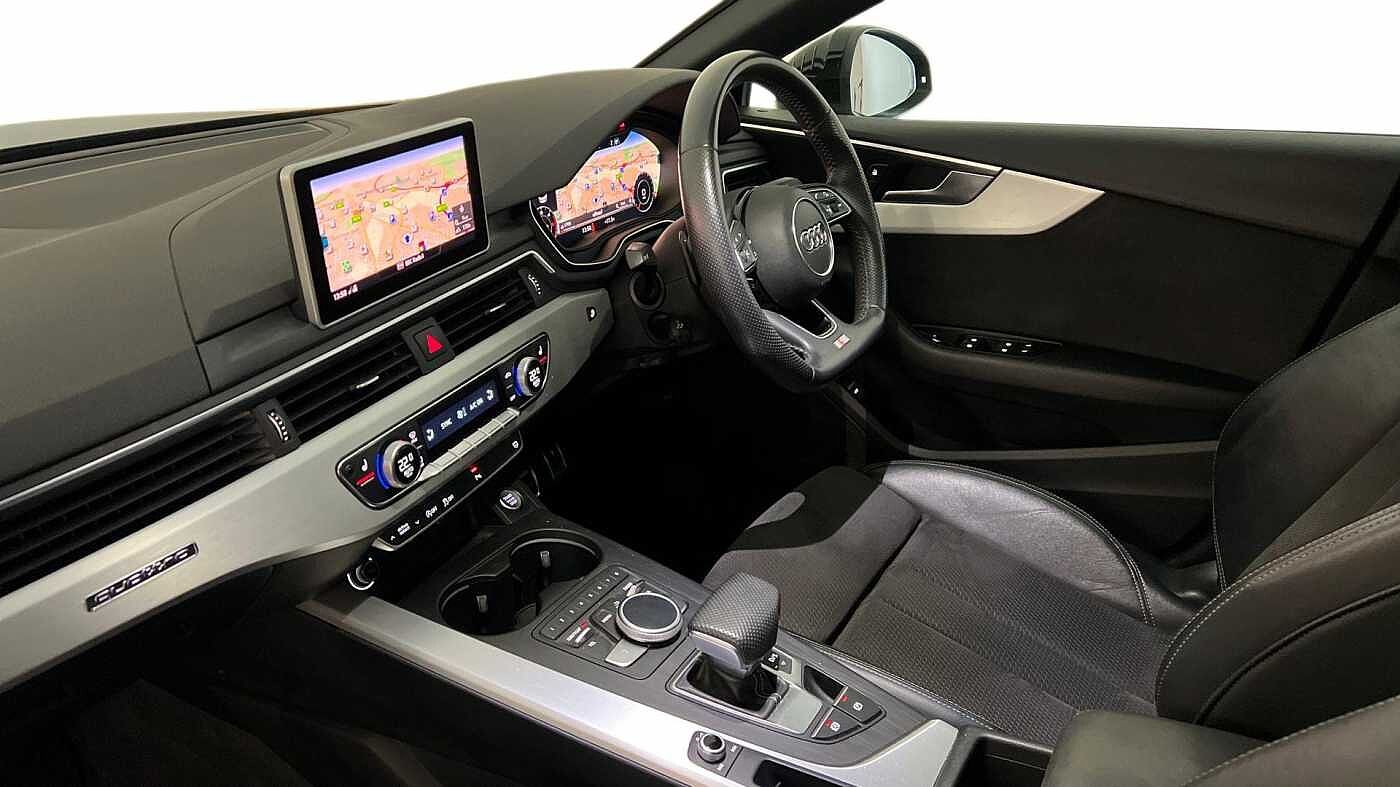 Used Audi A5 2019 for sale - 76673736: Photo 2