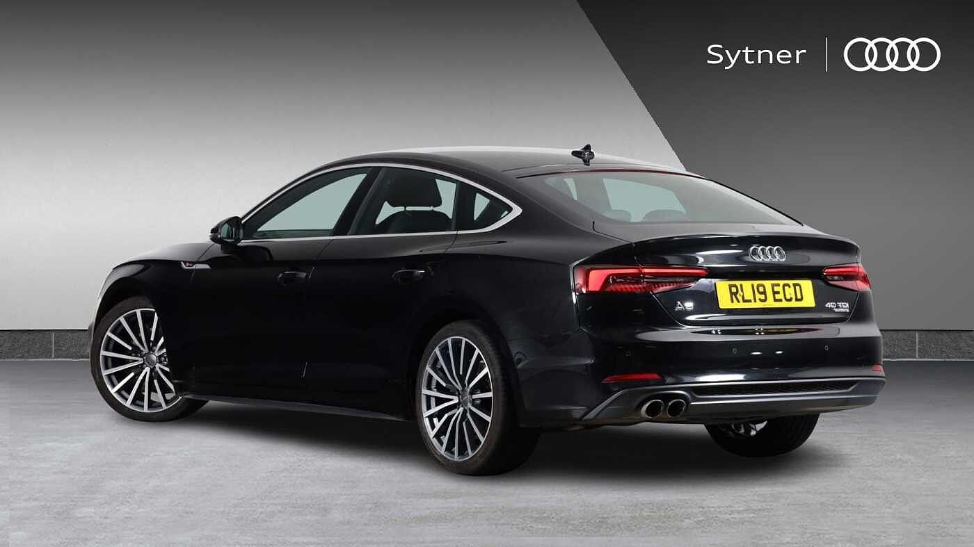 Used Audi A5 2019 for sale - 76673736: Photo 3