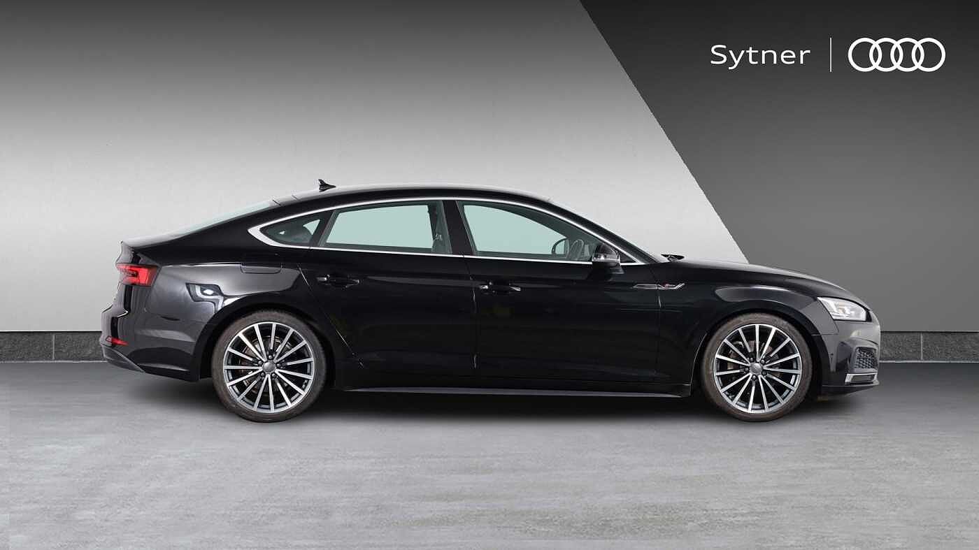 Used Audi A5 2019 for sale - 76673736: Photo 4