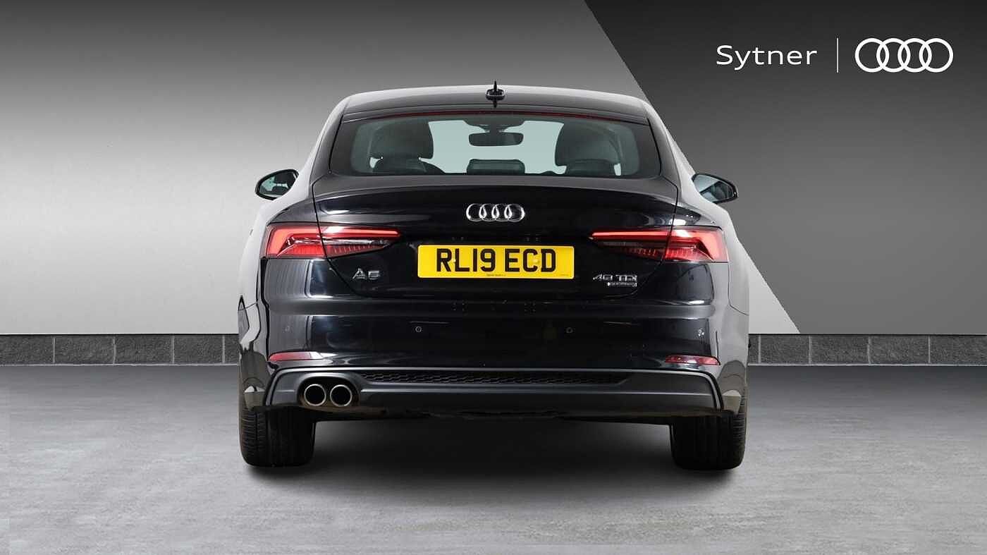 Used Audi A5 2019 for sale - 76673736: Photo 8