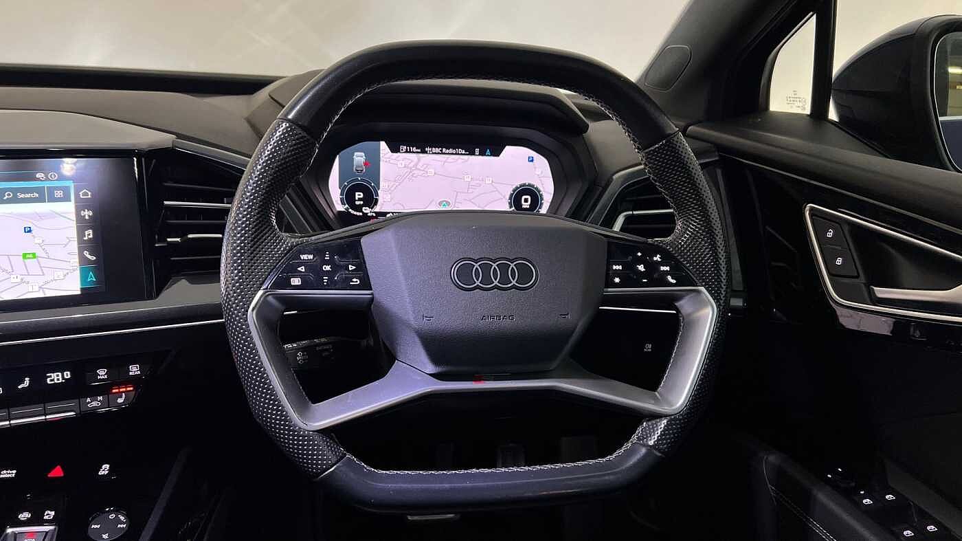 Used Audi Q4 e-tron 2022 for sale - 76675499: Photo 10