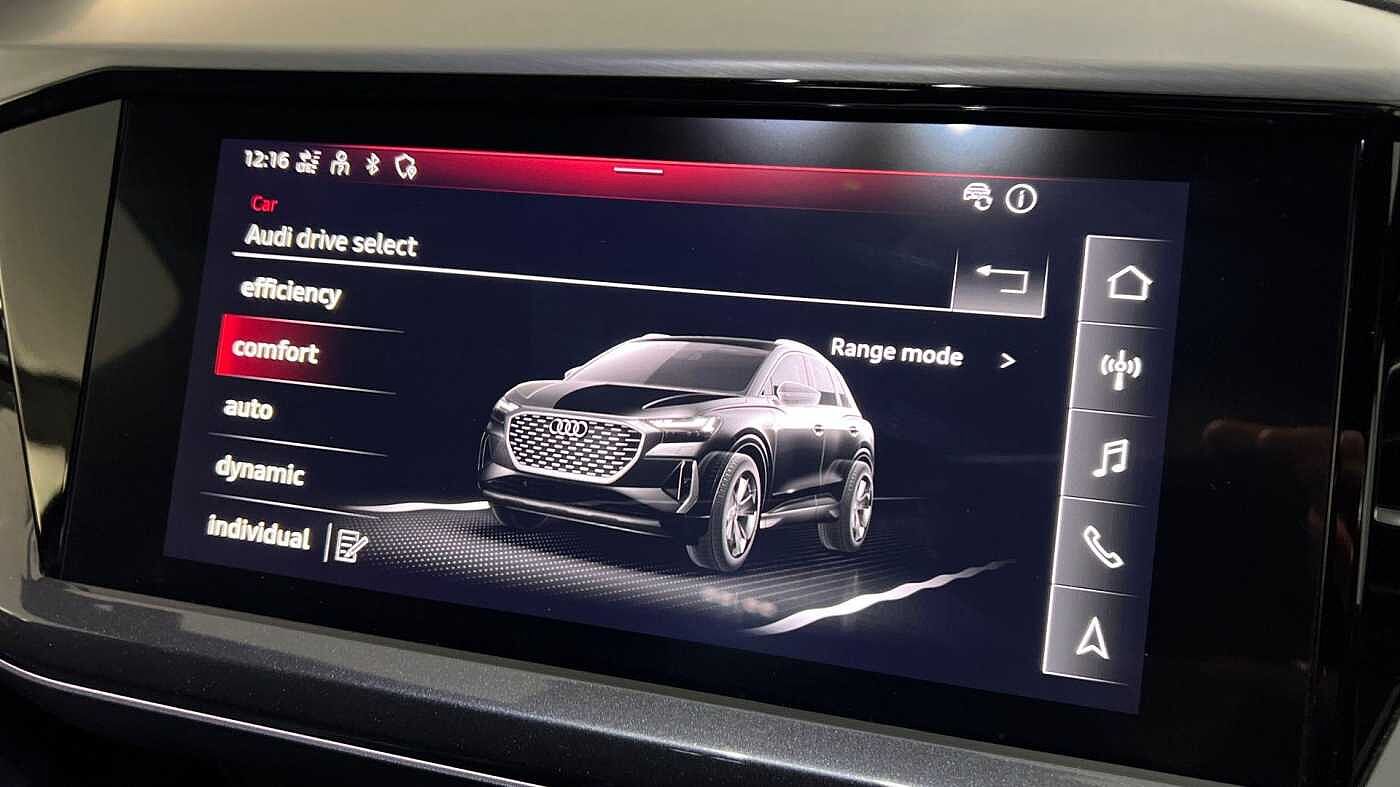 Used Audi Q4 e-tron 2022 for sale - 76675499: Photo 19