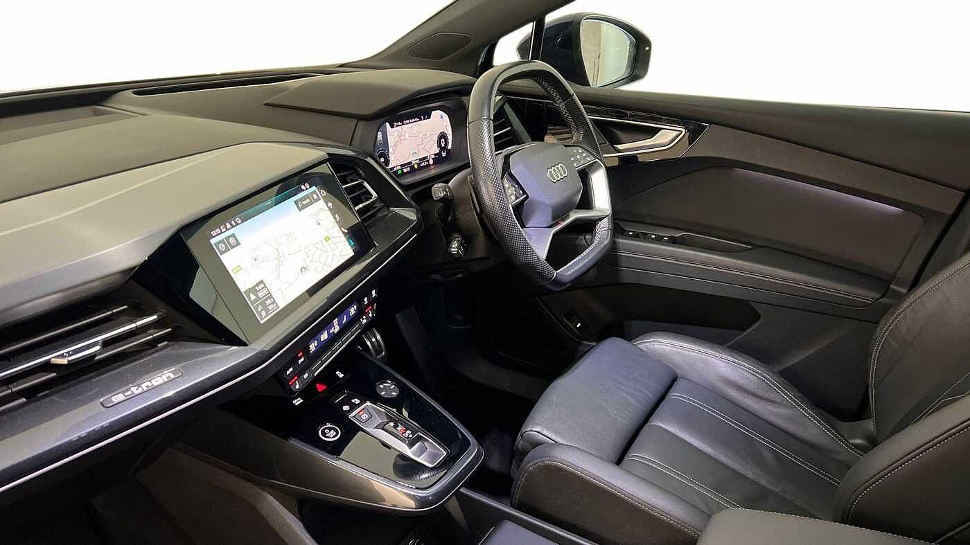 Used Audi Q4 e-tron 2022 for sale - 76675499: Photo 2