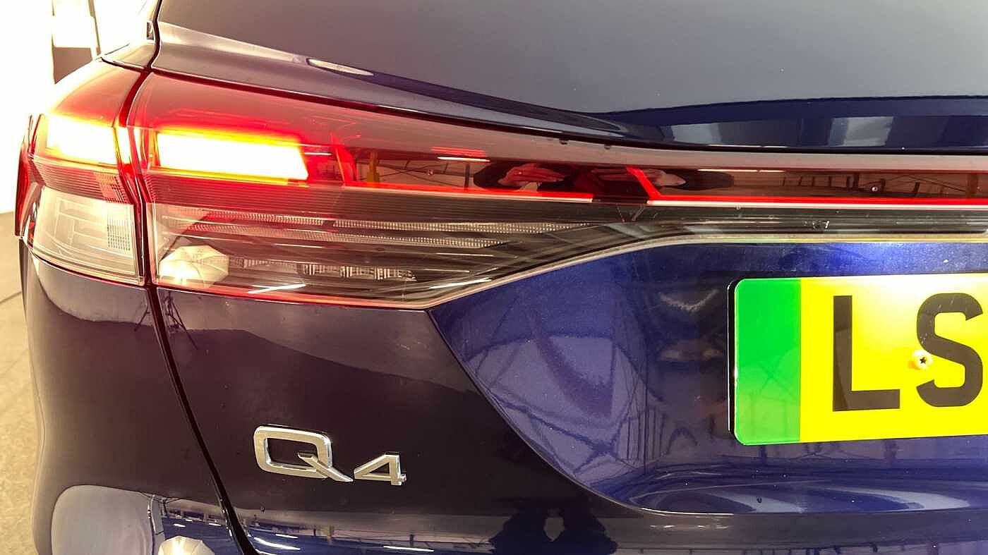 Used Audi Q4 e-tron 2022 for sale - 76675499: Photo 23