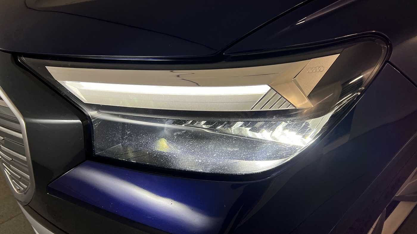 Used Audi Q4 e-tron 2022 for sale - 76675499: Photo 24