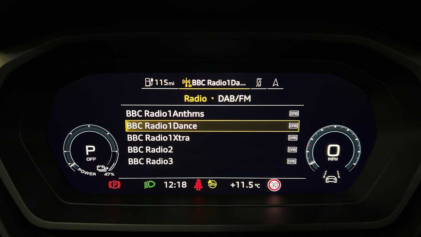 Used Audi Q4 e-tron 2022 for sale - 76675499: Photo 25