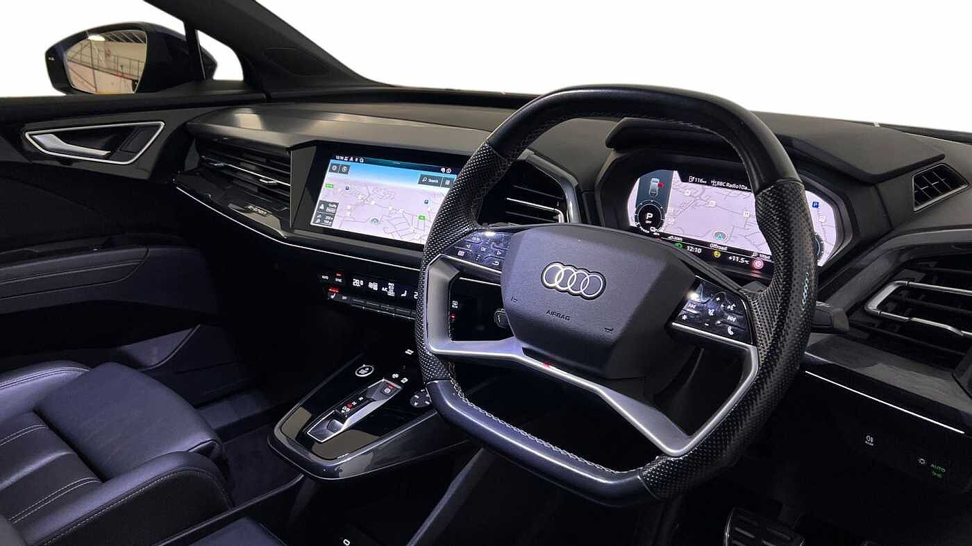 Used Audi Q4 e-tron 2022 for sale - 76675499: Photo 6