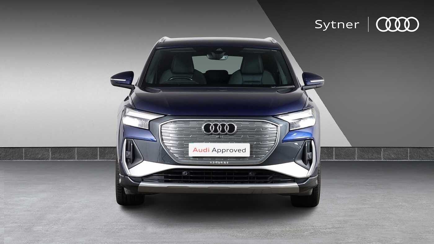 Used Audi Q4 e-tron 2022 for sale - 76675499: Photo 7