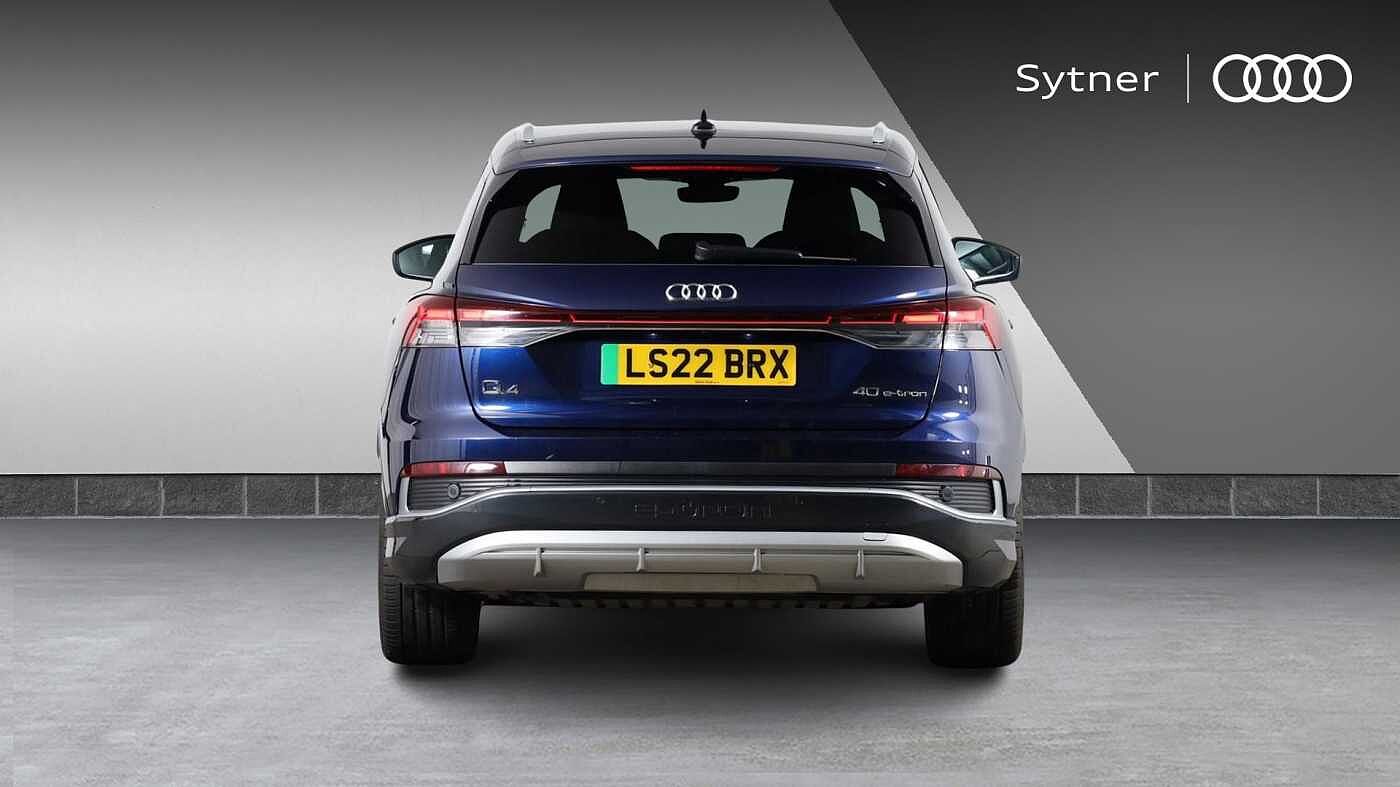 Used Audi Q4 e-tron 2022 for sale - 76675499: Photo 8