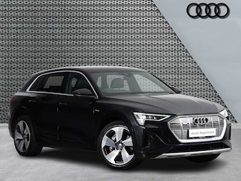 Used Audi e-tron 2020 for sale - 78385986: Photo