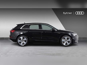 Used Audi e-tron 2020 for sale - 78385986: Photo