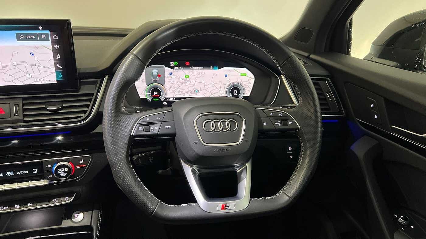 Used Audi Q5 2023 for sale - 76676790: Photo 10