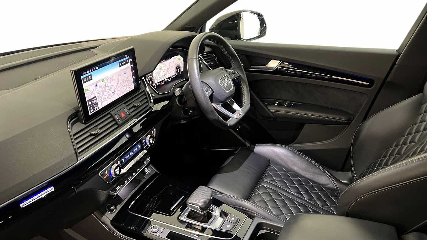 Used Audi Q5 2023 for sale - 76676790: Photo 2