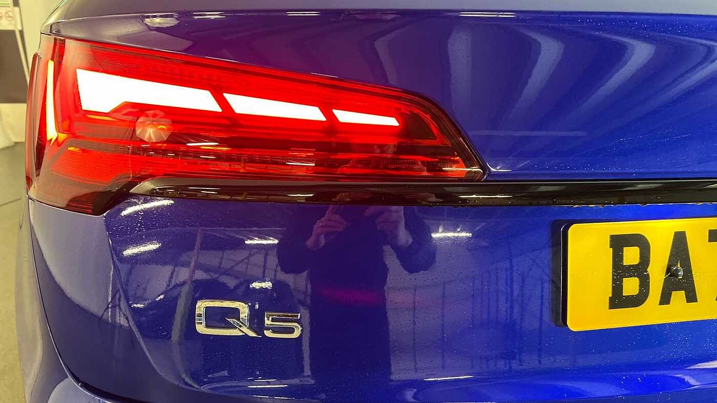 Used Audi Q5 2023 for sale - 76676790: Photo 23