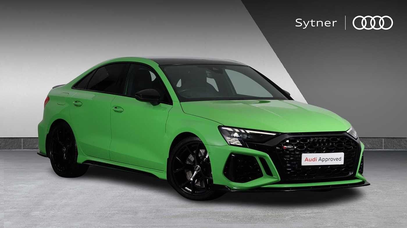 Used Audi RS3 2022 for sale - 76675623: Photo 1