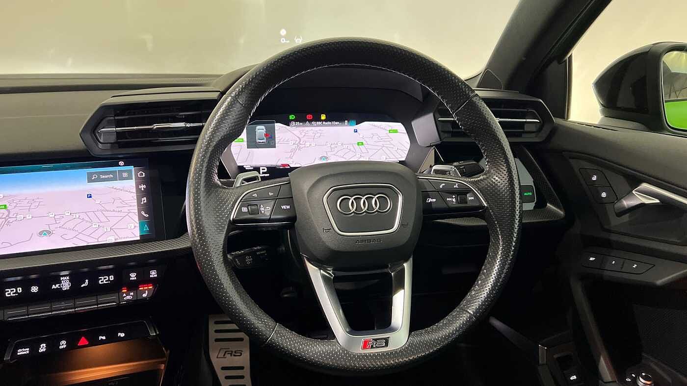 Used Audi RS3 2022 for sale - 76675623: Photo 10