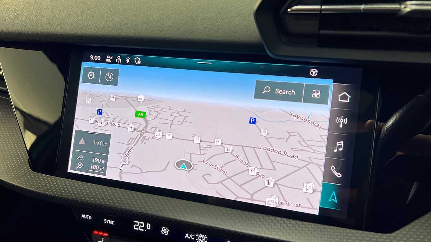 Used Audi RS3 2022 for sale - 76675623: Photo 12