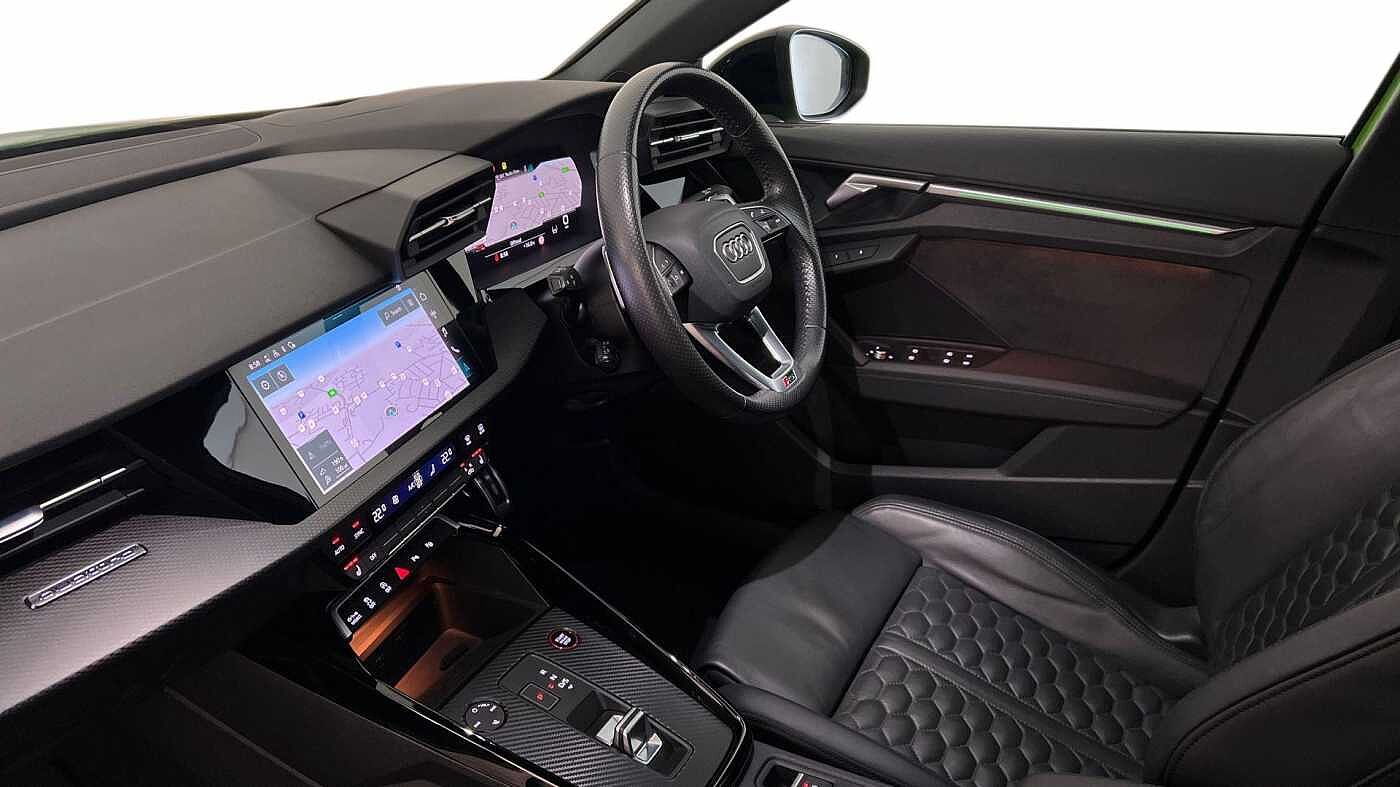 Used Audi RS3 2022 for sale - 76675623: Photo 2