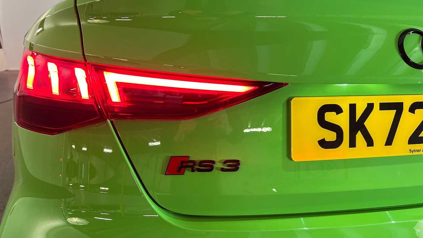 Used Audi RS3 2022 for sale - 76675623: Photo 25