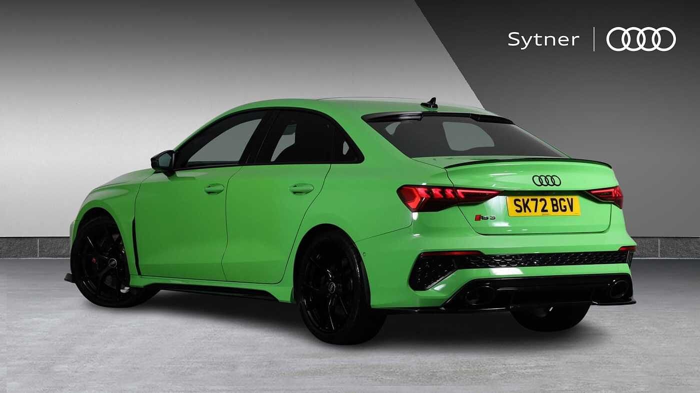 Used Audi RS3 2022 for sale - 76675623: Photo 3