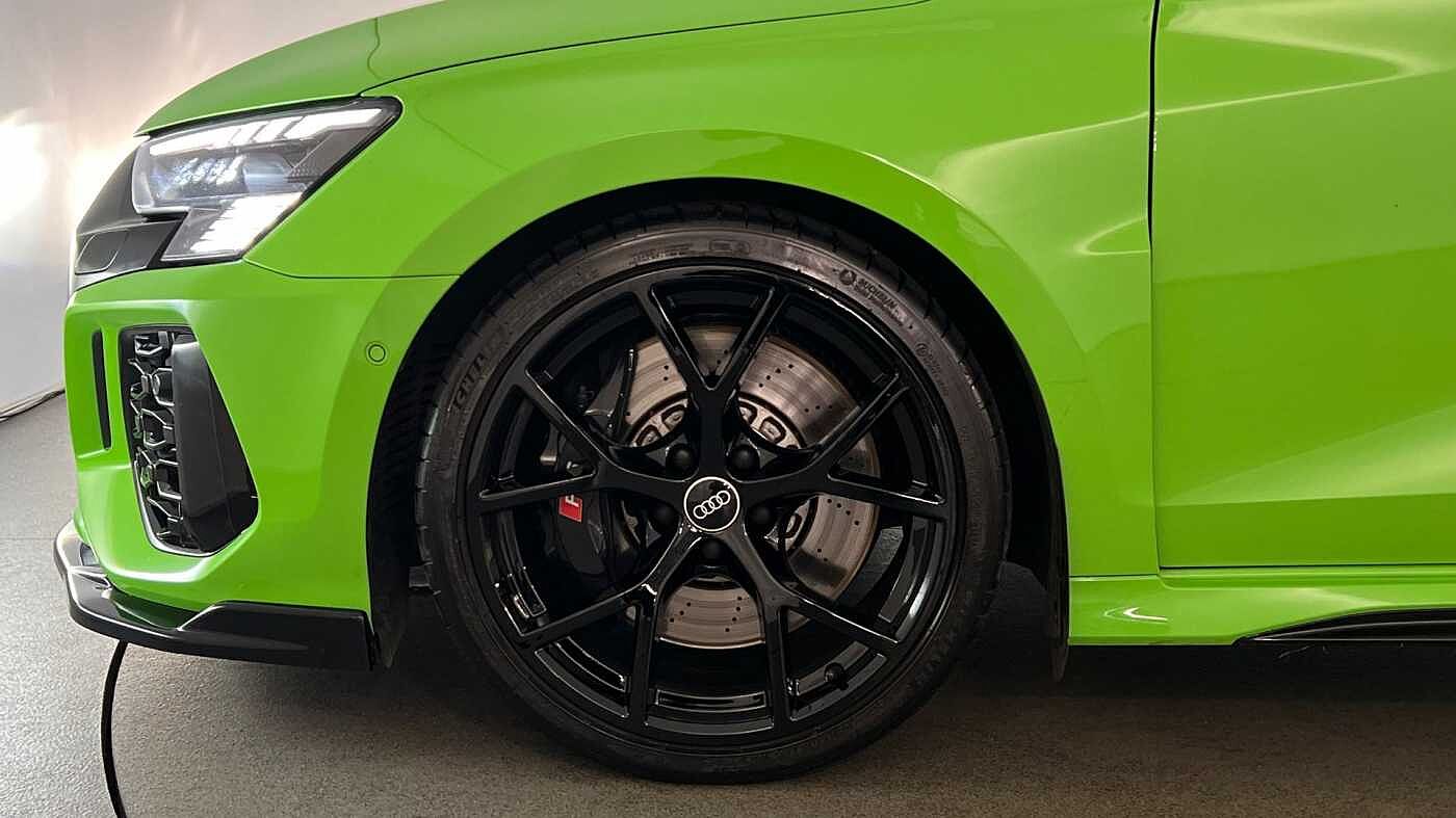 Used Audi RS3 2022 for sale - 76675623: Photo 5