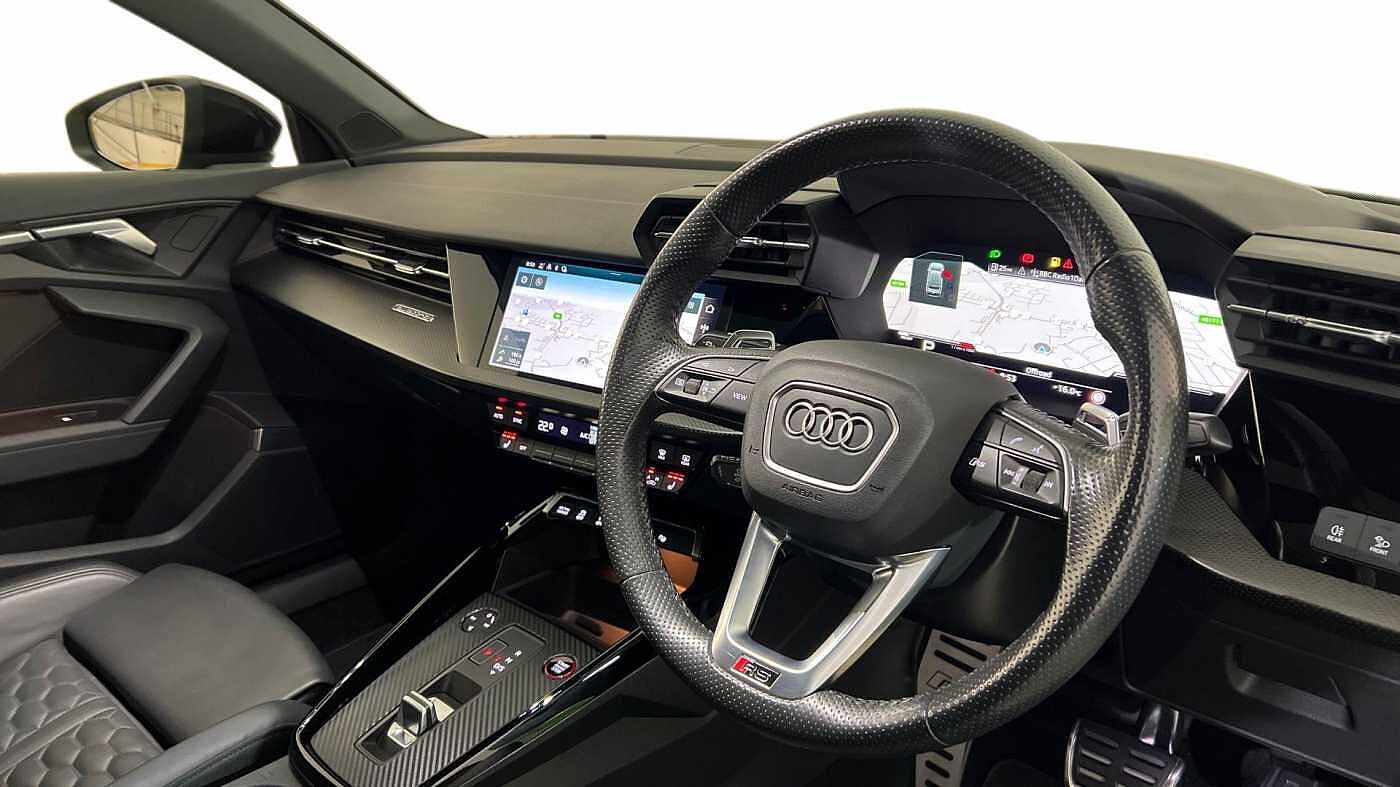 Used Audi RS3 2022 for sale - 76675623: Photo 6