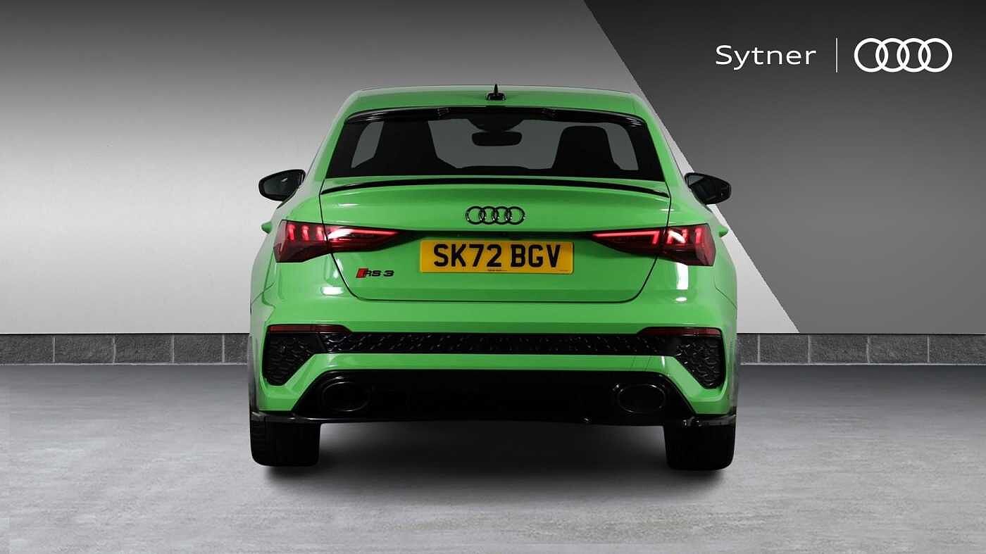 Used Audi RS3 2022 for sale - 76675623: Photo 8