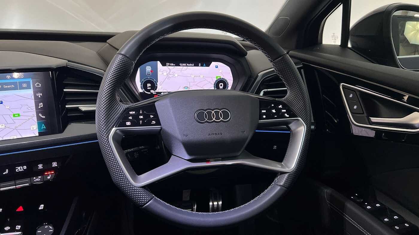 Used Audi Q4 e-tron 2024 for sale - 76677058: Photo 10