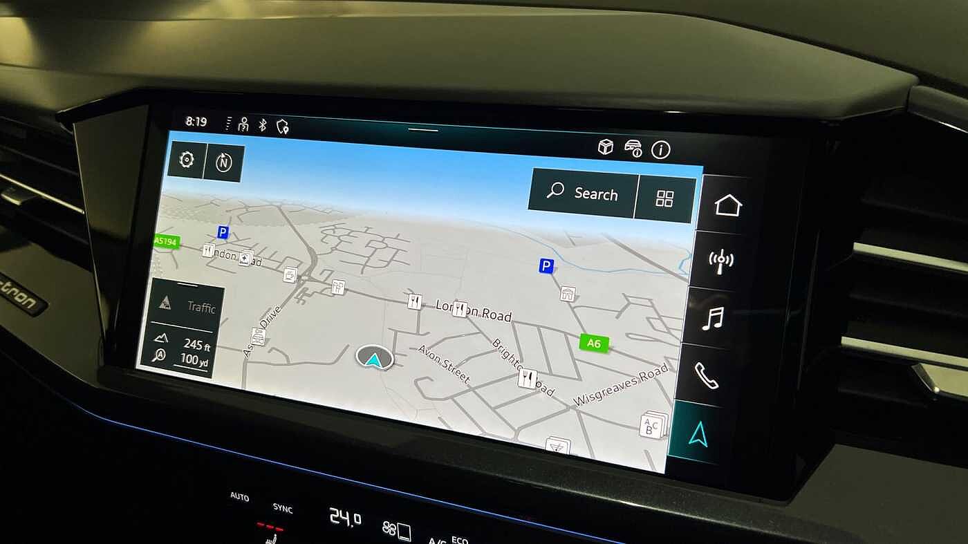 Used Audi Q4 e-tron 2024 for sale - 76677058: Photo 12